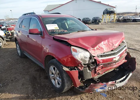 2013 Chevrolet Equinox 1Lt z USA, uszkodzony, nr VIN 2GNFLEEK1D6274031